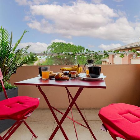 Studio Toulousecitystay Basso Cambo Exteriör bild