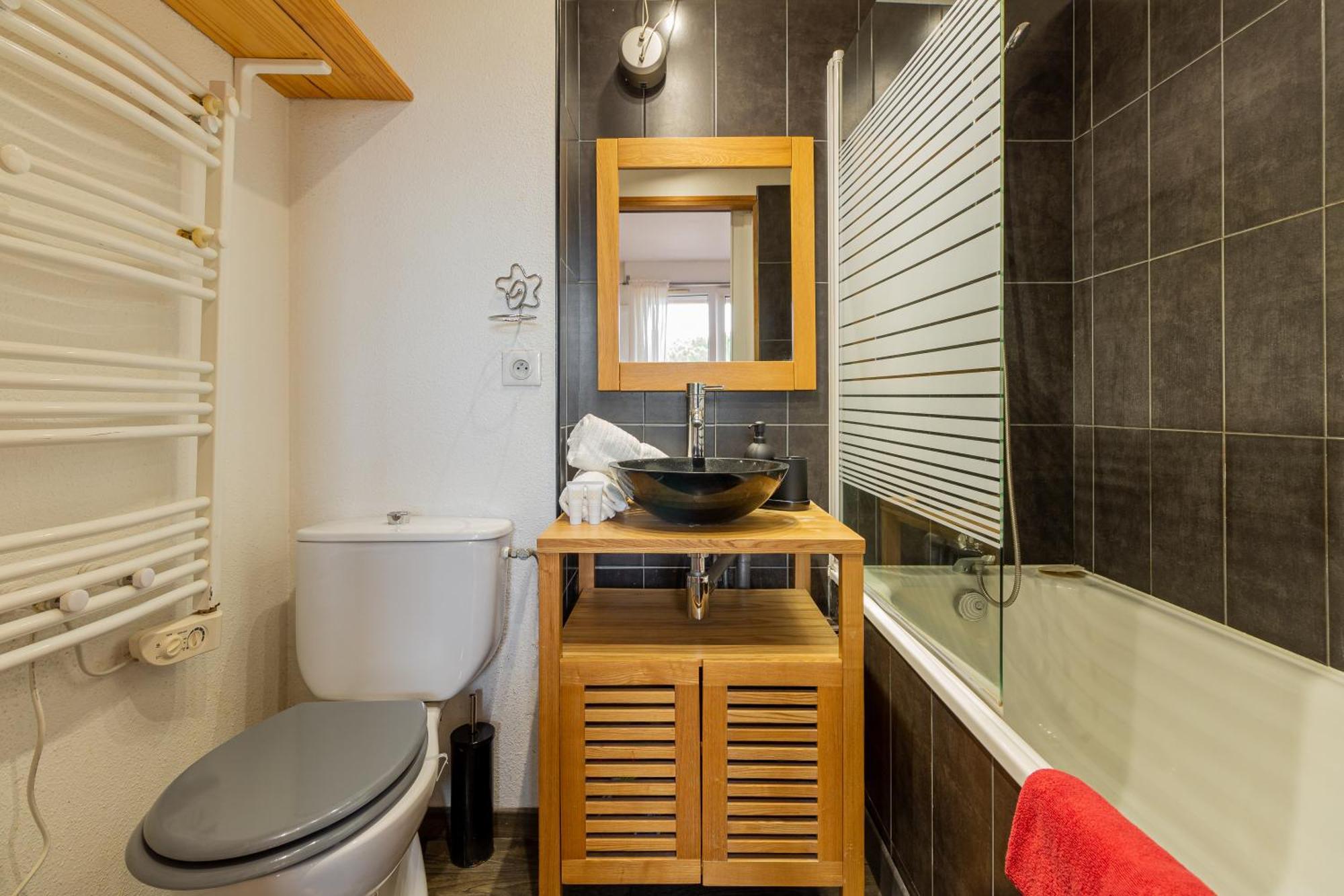 Studio Toulousecitystay Basso Cambo Exteriör bild
