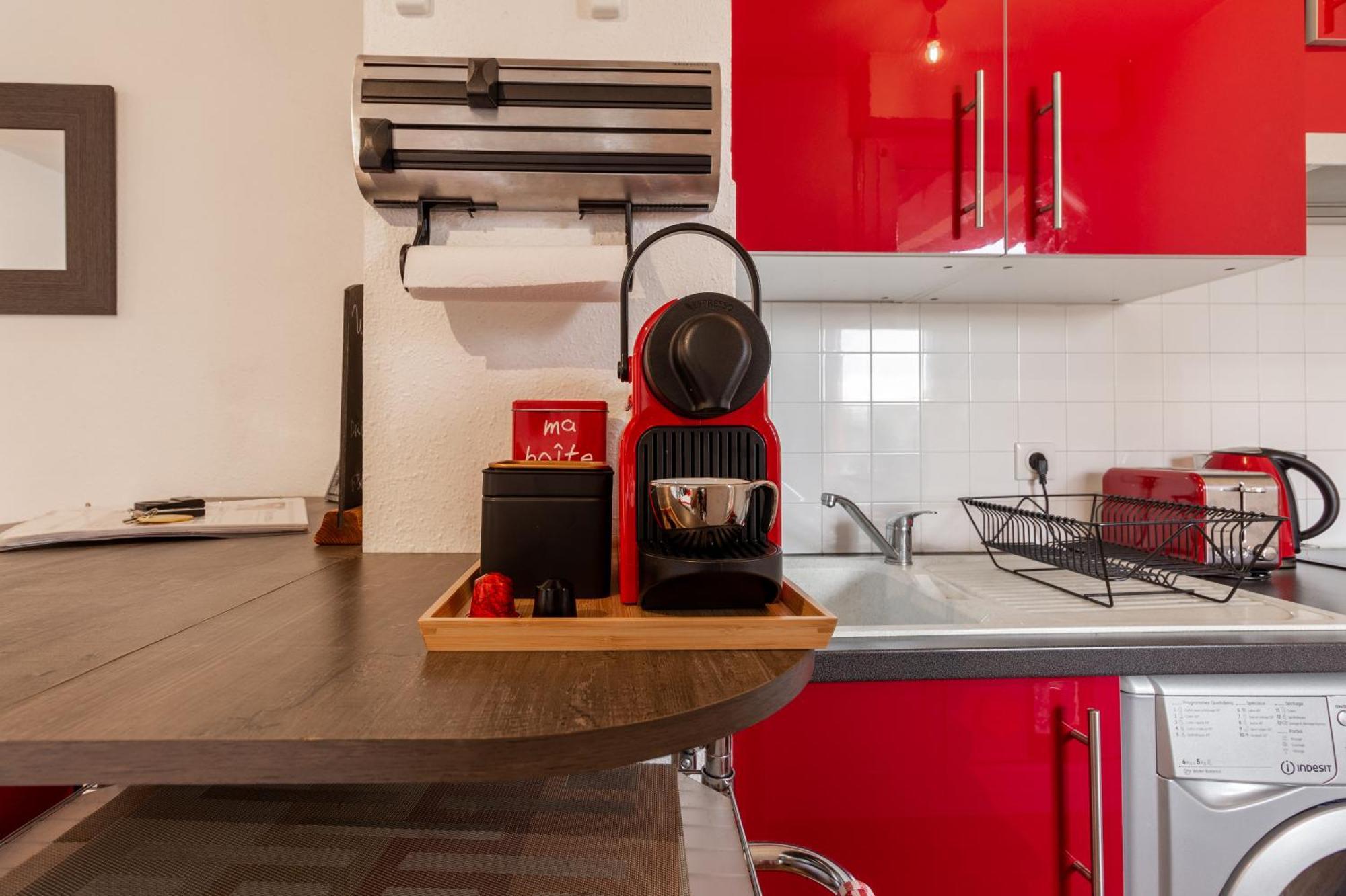 Studio Toulousecitystay Basso Cambo Exteriör bild
