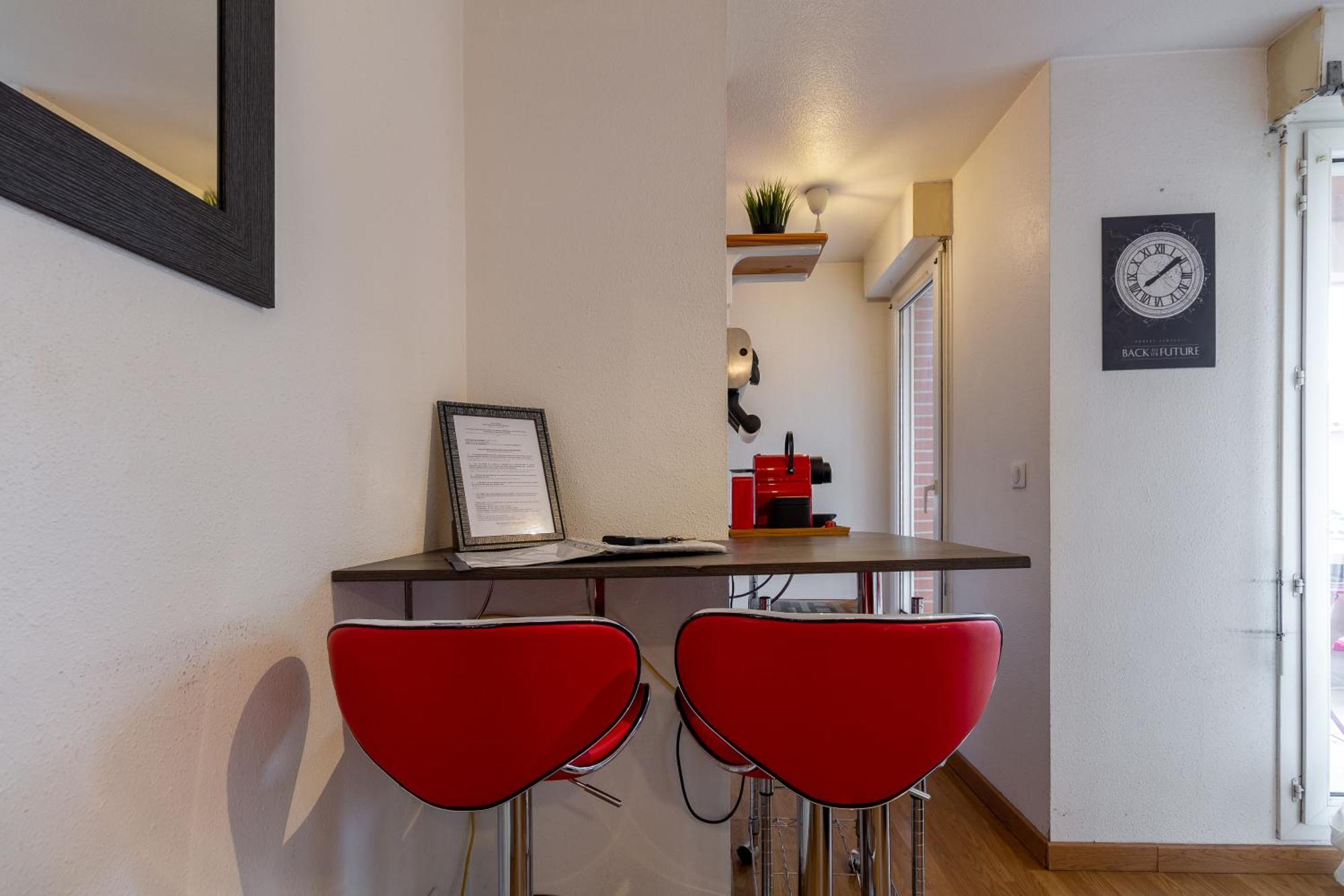 Studio Toulousecitystay Basso Cambo Exteriör bild