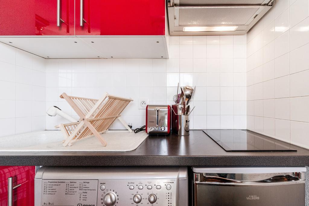 Studio Toulousecitystay Basso Cambo Exteriör bild