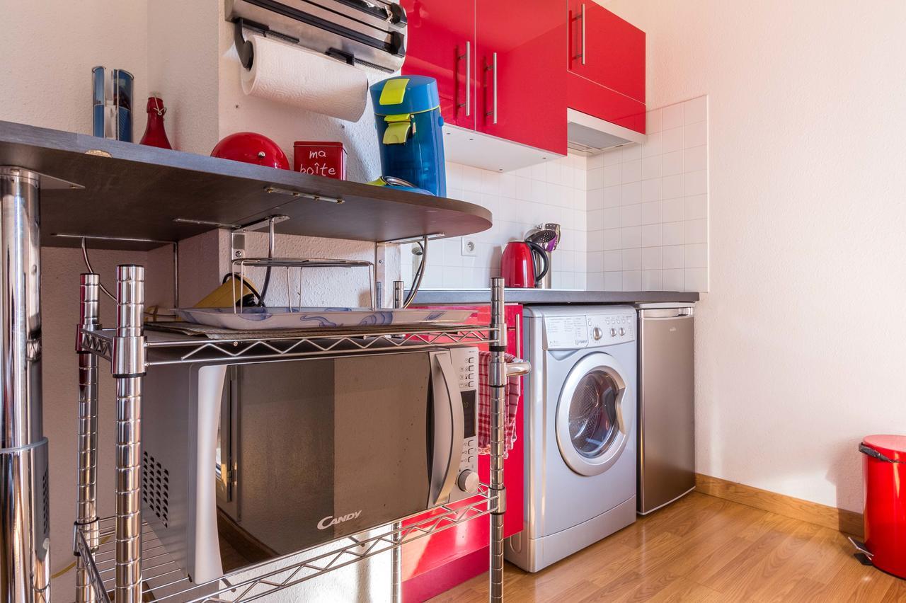 Studio Toulousecitystay Basso Cambo Exteriör bild