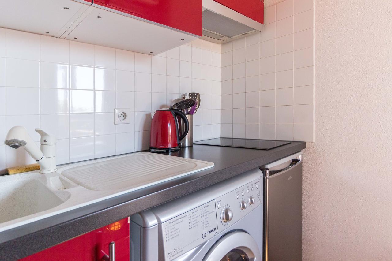 Studio Toulousecitystay Basso Cambo Exteriör bild